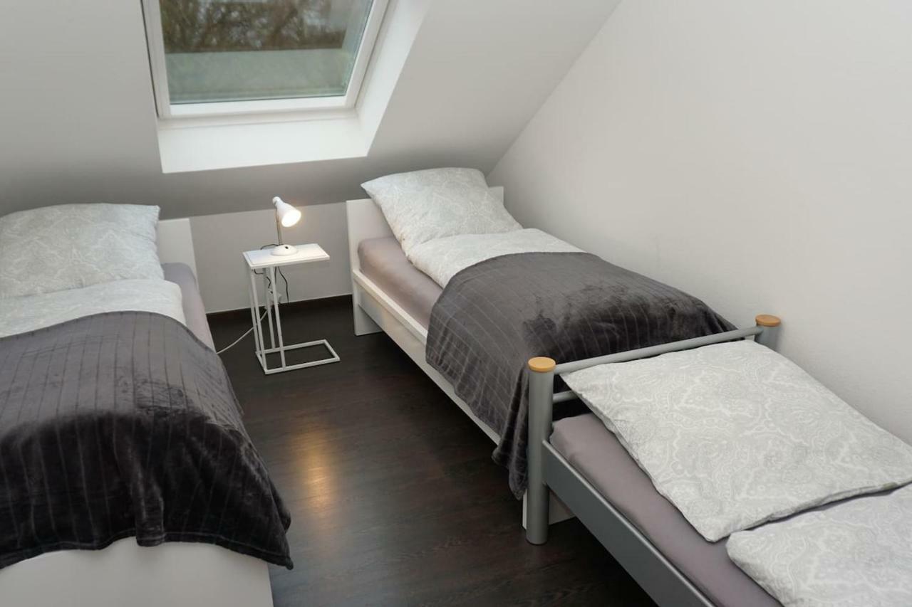 Haus Rodriguez Apartman Baesweiler Kültér fotó