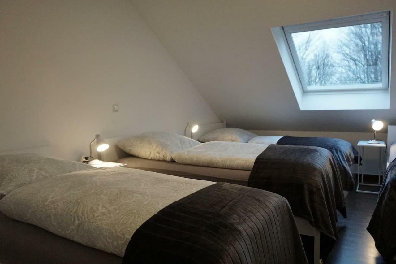 Haus Rodriguez Apartman Baesweiler Kültér fotó